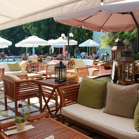 Sunprime Dogan - Adults Only 3* Side